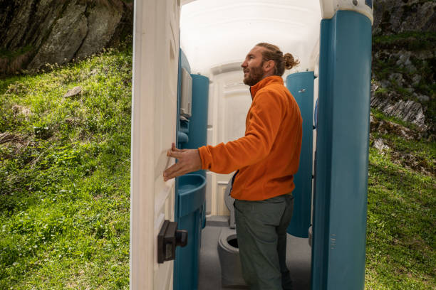 Best Porta potty delivery and setup  in Lisbon, ME