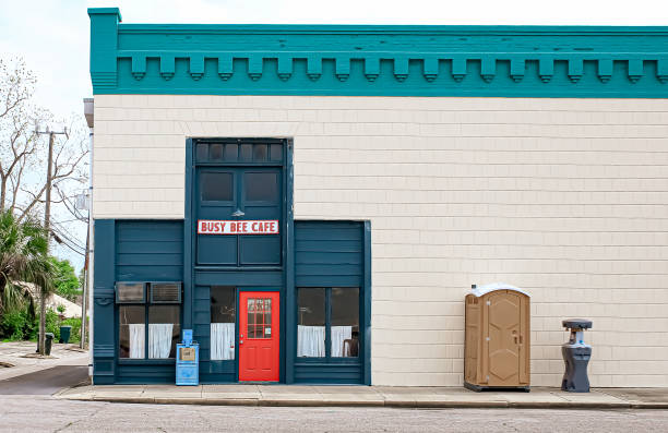 Best Sanitation services for porta potties  in Lisbon, ME