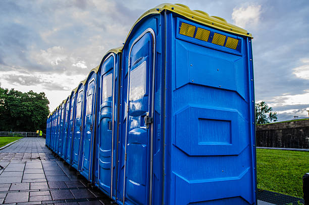 Best Sanitation services for porta potties  in Lisbon, ME